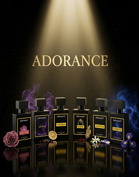 The Adorance Collection