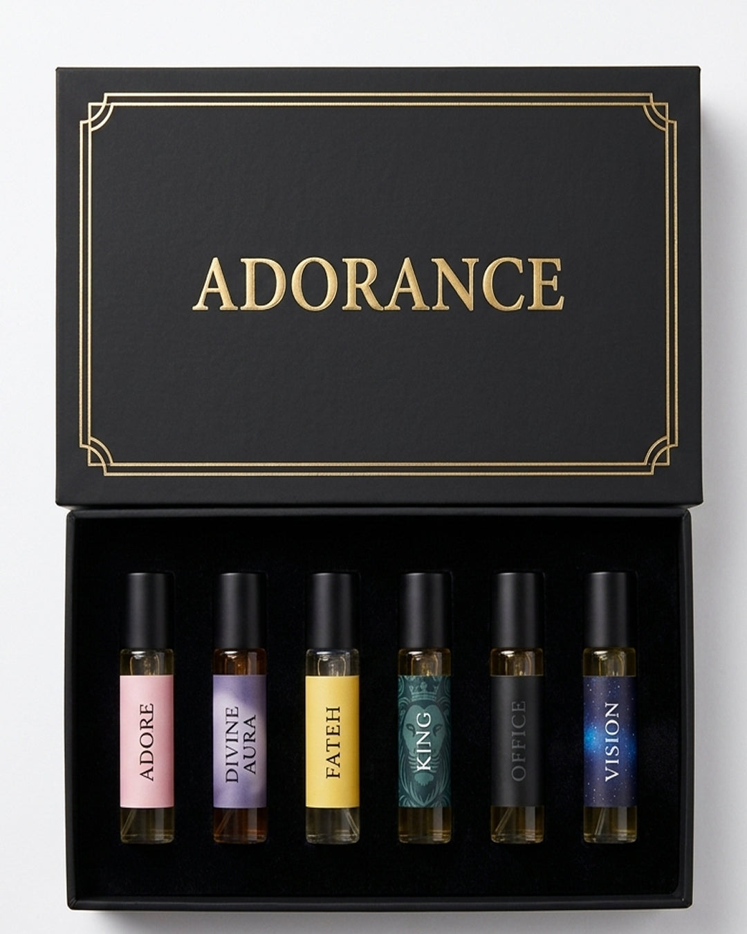 Adorance All 6 Testers