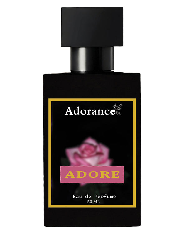 Adorance Adore — Eau de Parfum 50ml | Floral Gourmand Luxury Fragrance for Women