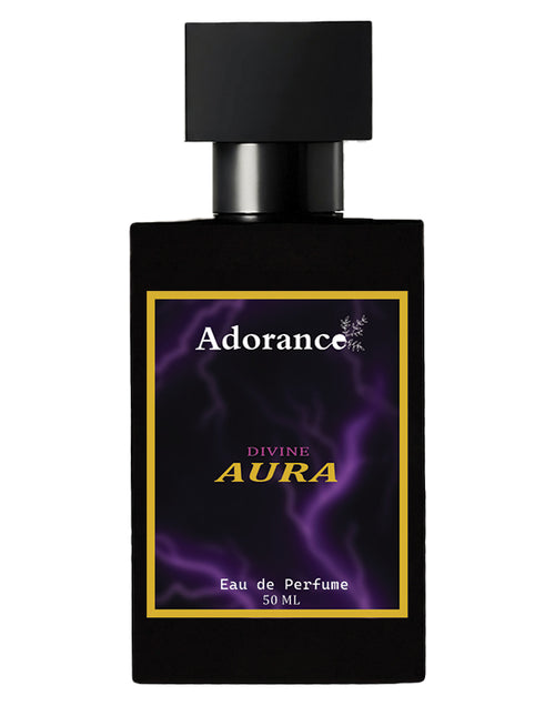 Adorance Divine Aura — Eau de Parfum 50ml | Dark Woody Aromatic Luxury Fragrance