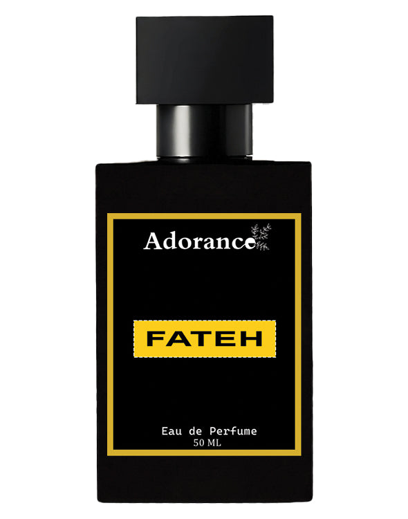 Adorance Fateh — Eau de Parfum 50ml |  Fragrance for Victorious Men