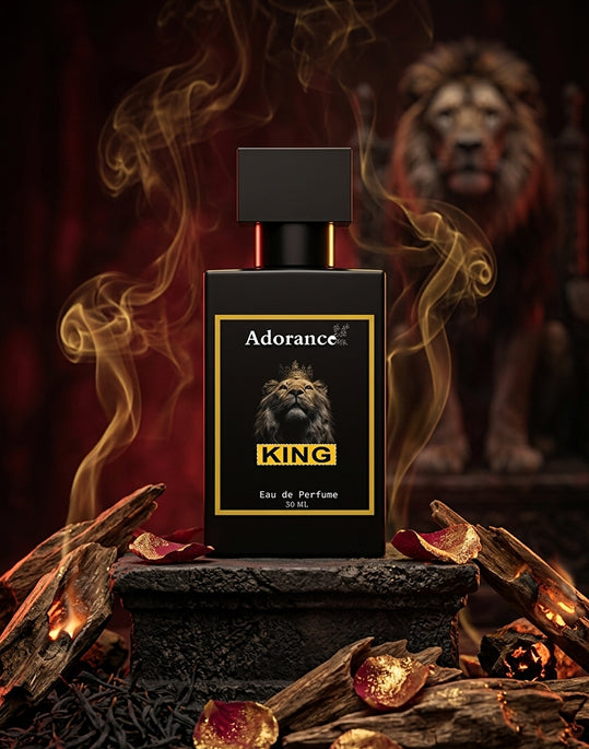 Adorance King — Eau de Parfum 50ml | Exclusive Oud & Spice Luxury Fragrance for Men