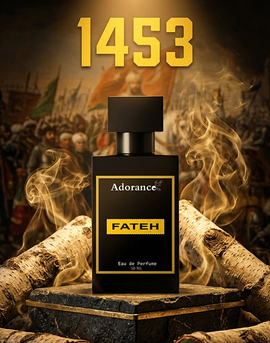 Adorance Fateh — Eau de Parfum 50ml |  Fragrance for Victorious Men