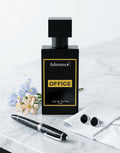 Adorance Office — Eau de Parfum 50ml | Clean Woody Fragrance for the Modern Professional