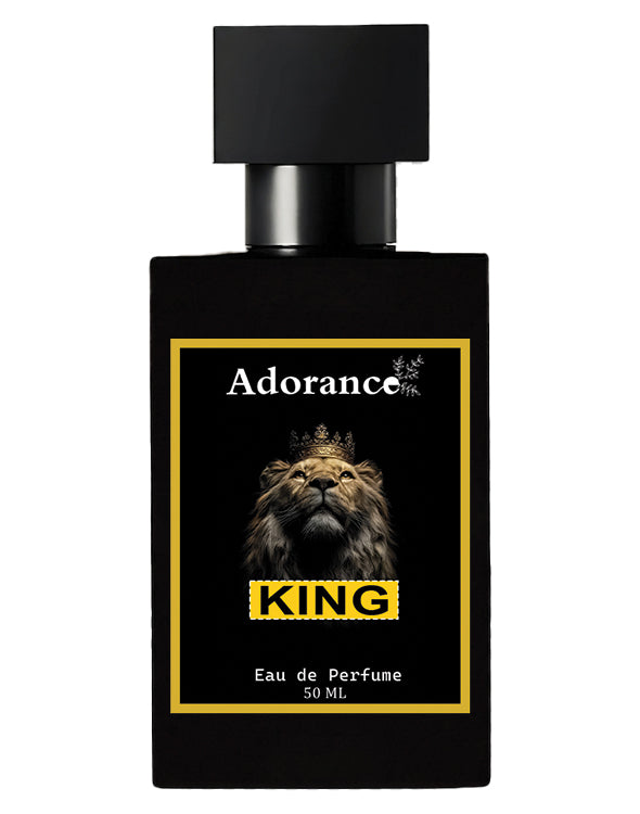 Adorance King — Eau de Parfum 50ml | Exclusive Oud & Spice Luxury Fragrance for Men